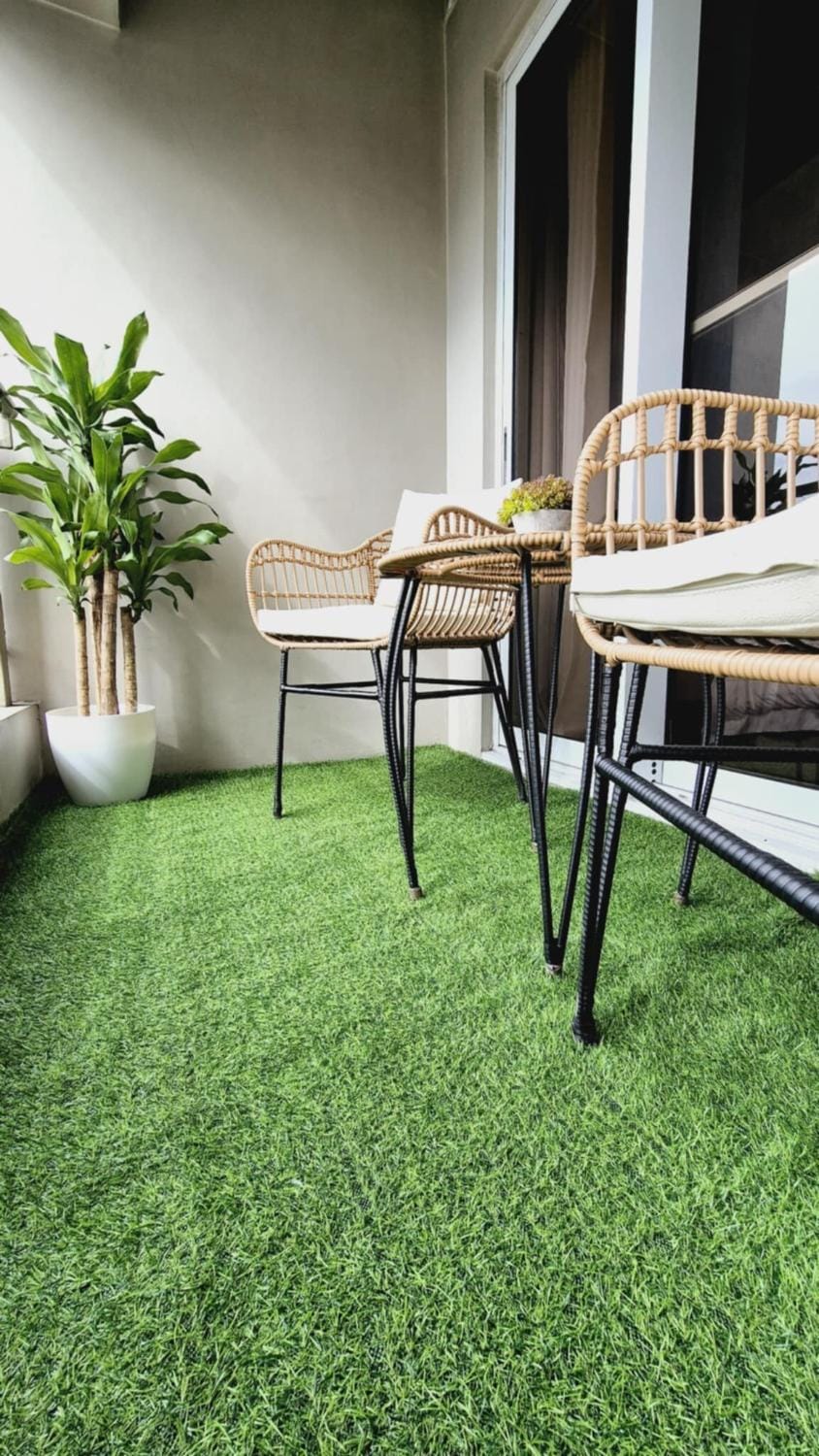 Patio, Balcony/Terrace