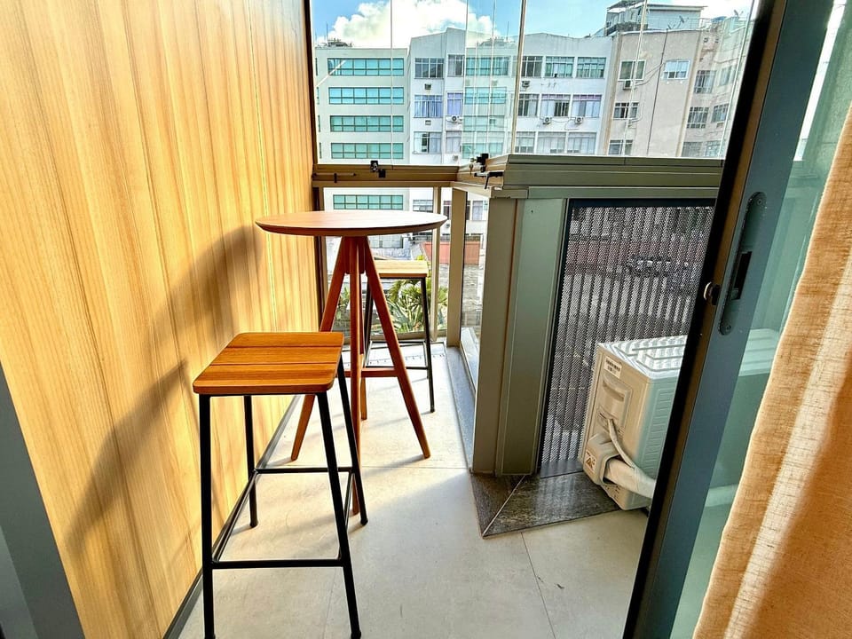 Studio Leblon - Modern with pool and gym. Apartment in Rio de Janeiro