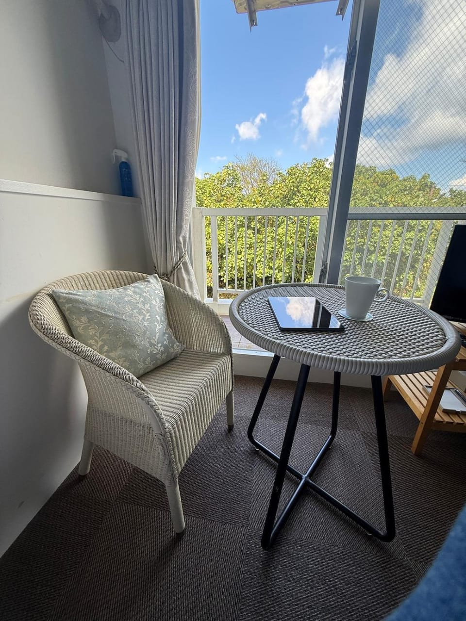 View (from property/room)