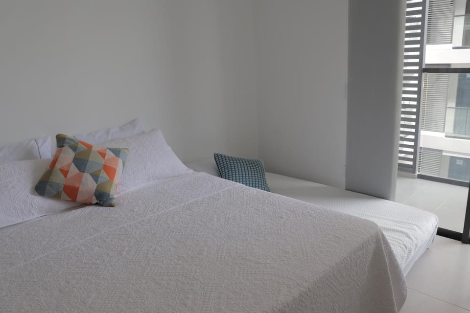 Beachfront 1BR Salinas del Mar Apartment in Magdalena, Colombia