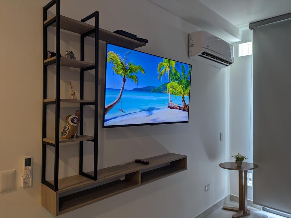 Beachfront 1BR Salinas del Mar Apartment in Magdalena, Colombia