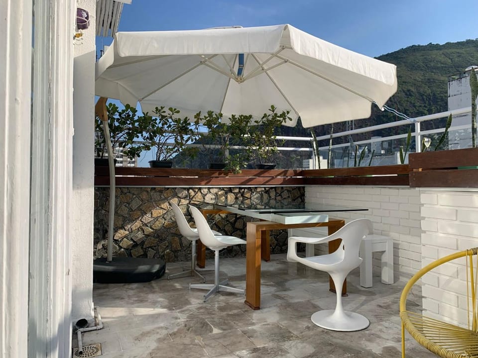 Real Apartments 207 - Cobertura com jacuzzi Copacabana Apartment in Rio de Janeiro