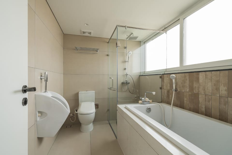 Bathroom, Bath