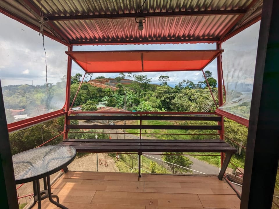 Natural landscape, View (from property/room), Balcony/Terrace