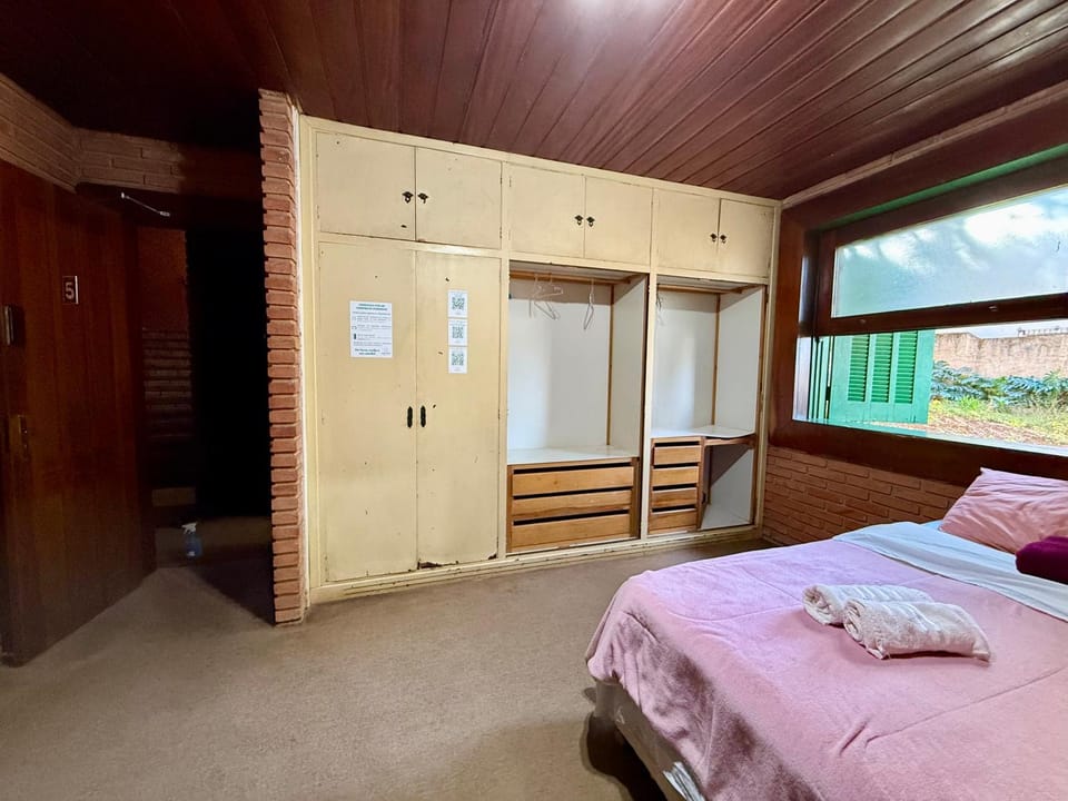 Quarto privado no Centro Vacation rental in Botucatu
