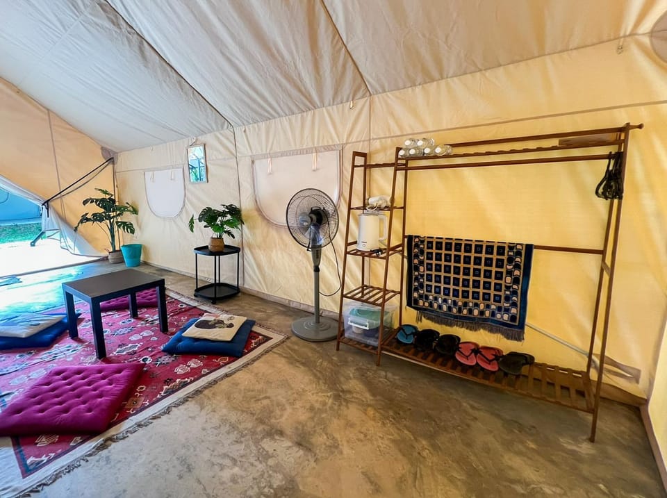 Coffee/tea facilities, Photo of the whole room