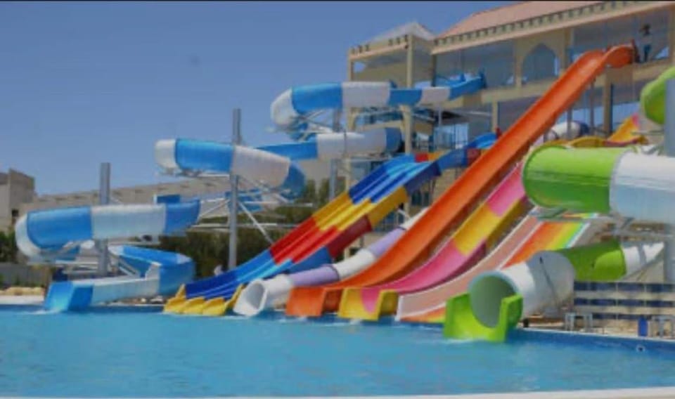 Gravity Hotel Samra Bay Red Sea Apartment in Egypt