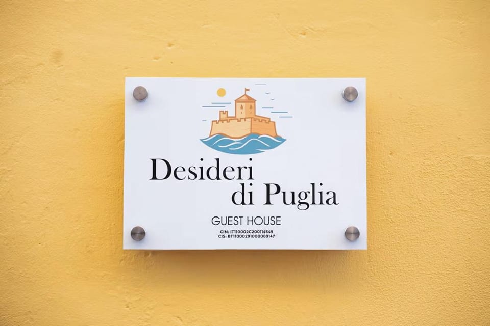 Property logo or sign