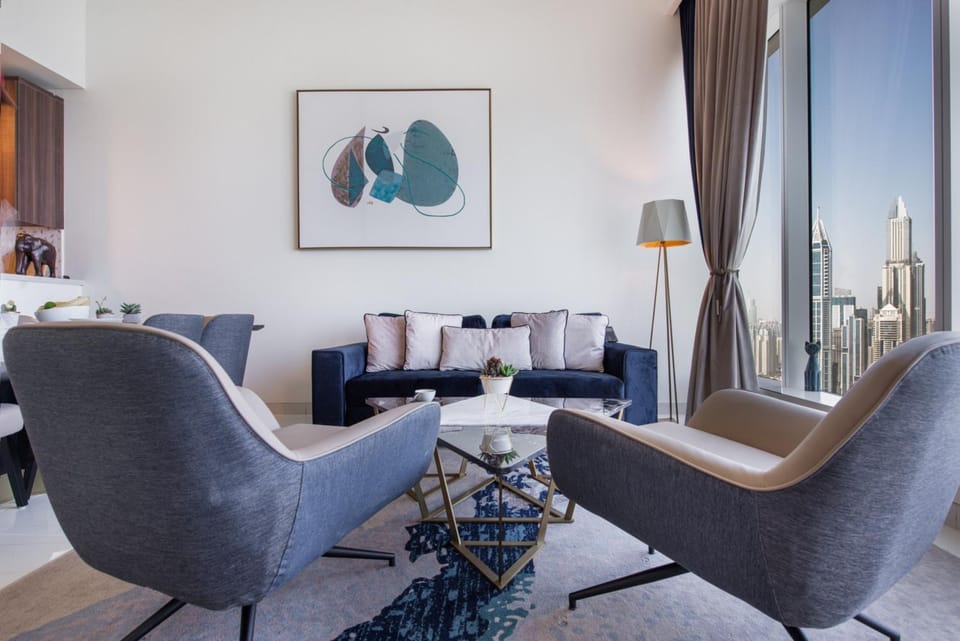 Living room, Decorative detail