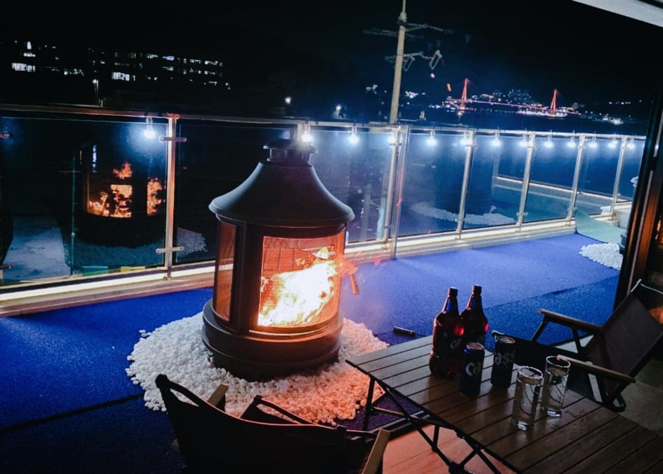 Blanc Hotel & Resort Hotel in South Korea