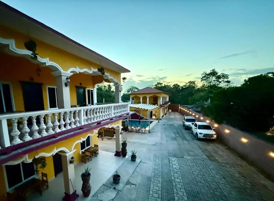 Hotel Alfa y Omega Hotel in Guatemala