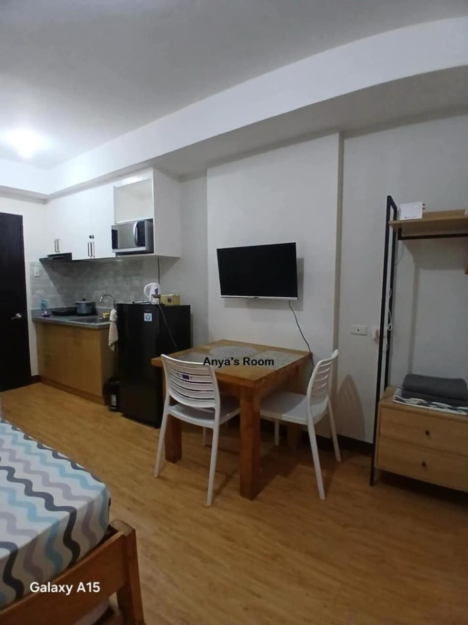 Roberts loft 4jT3 mesaverte near SM and Ayala Apartment hotel in Cagayan de Oro