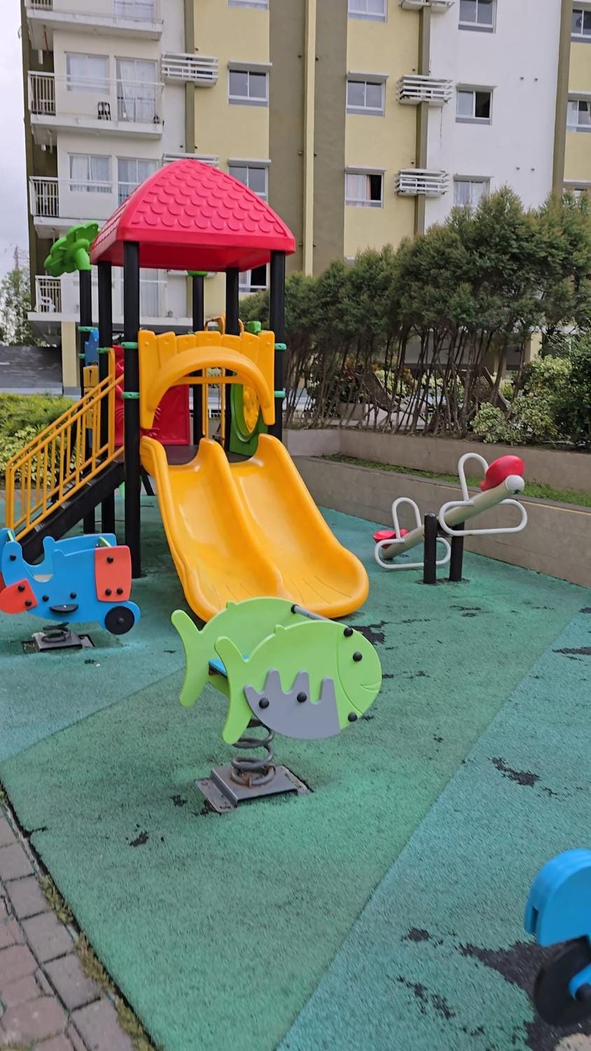 Children play ground