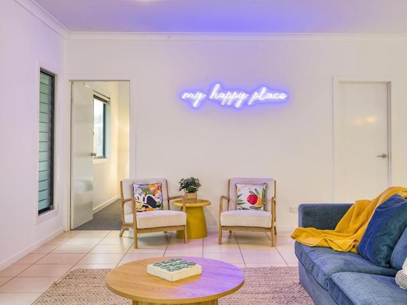 24 Nautilus House in Moreton Island