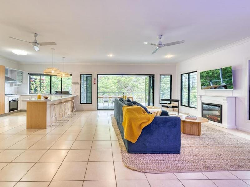 24 Nautilus House in Moreton Island