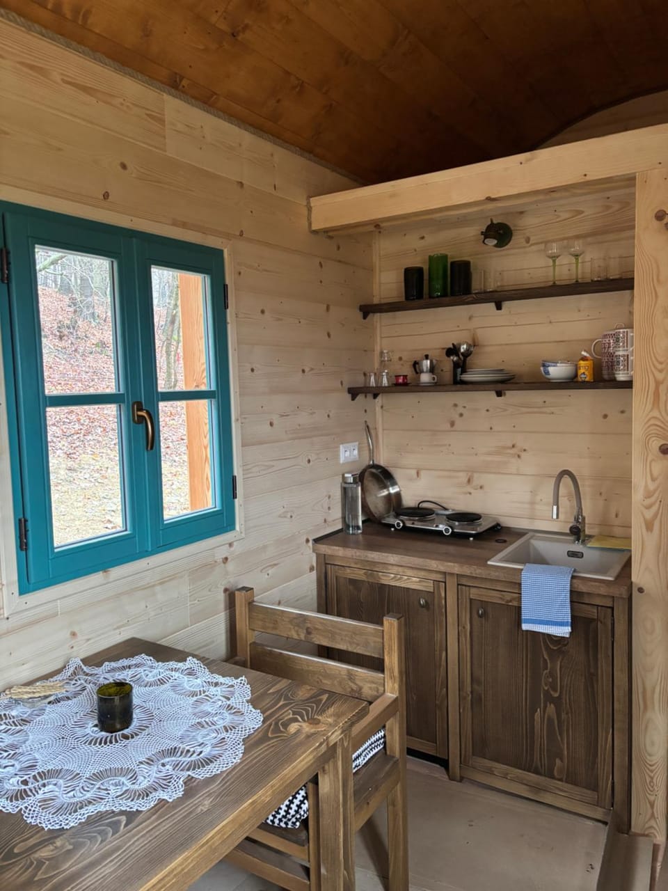 Kitchen or kitchenette, Dining area, pet friendly, stove