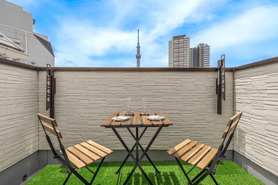 Balcony/Terrace