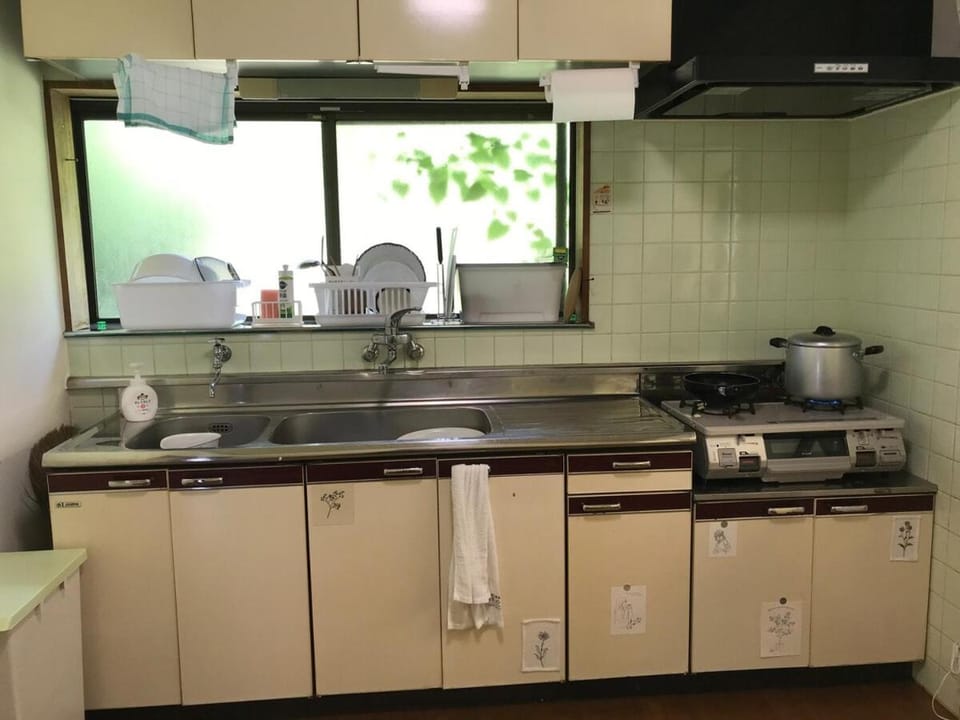 一棟貸したじま House in Tokyo Prefecture