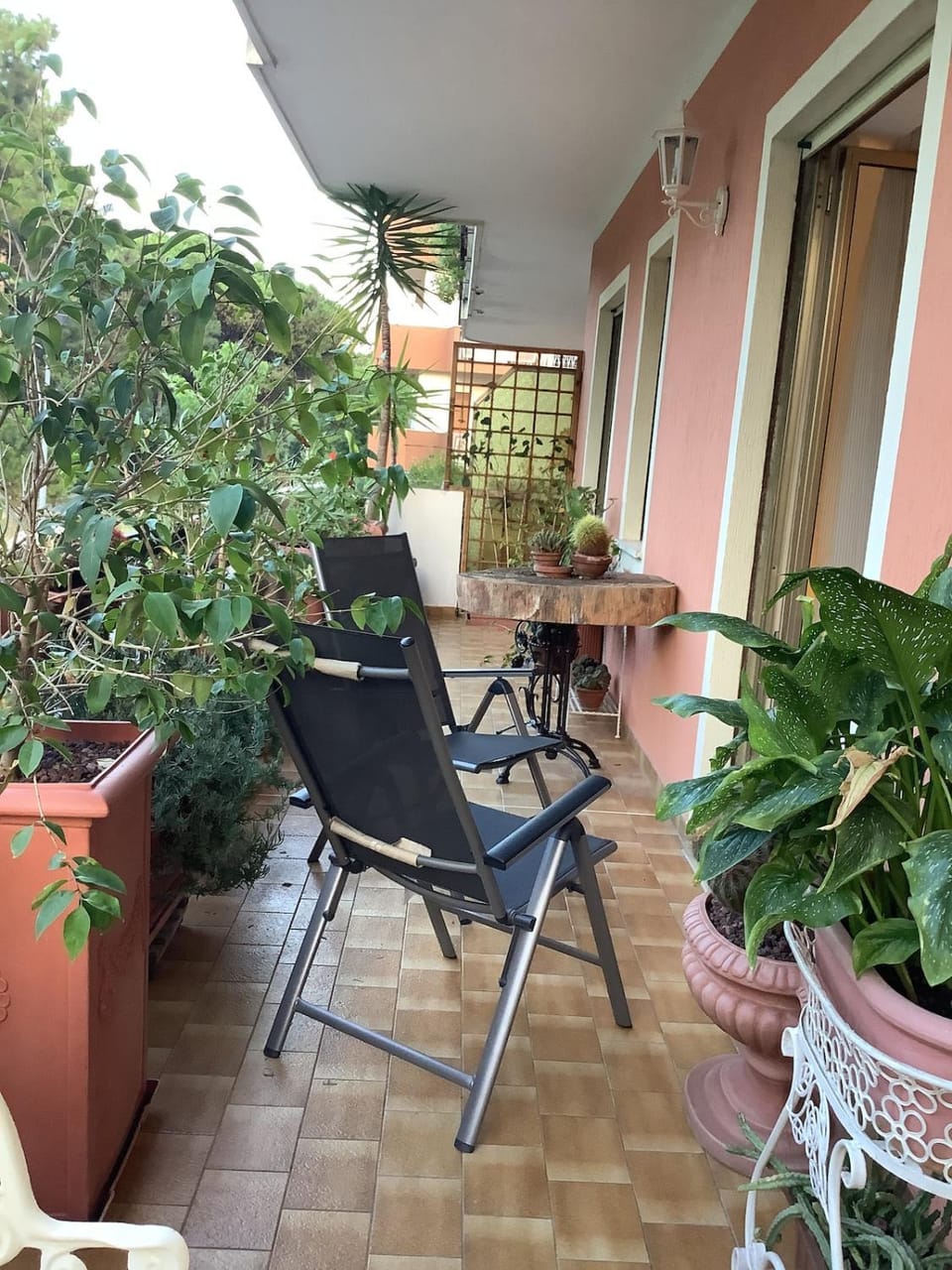 View (from property/room), Balcony/Terrace, Balcony/Terrace, Garden view