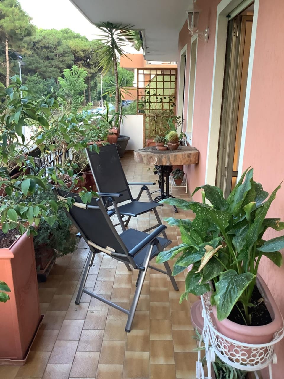 Balcony/Terrace
