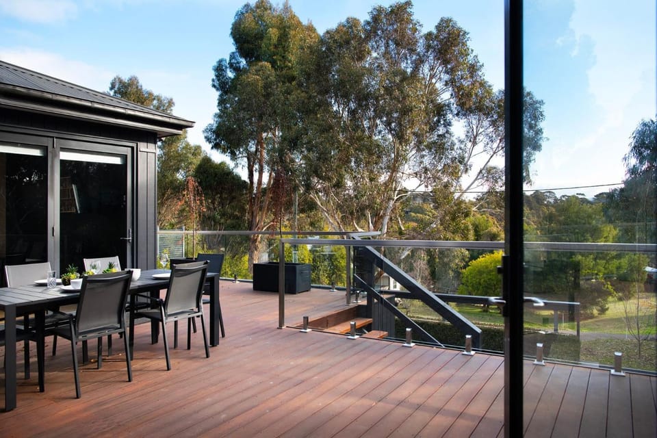 Scotchmere- contemporary home House in Daylesford