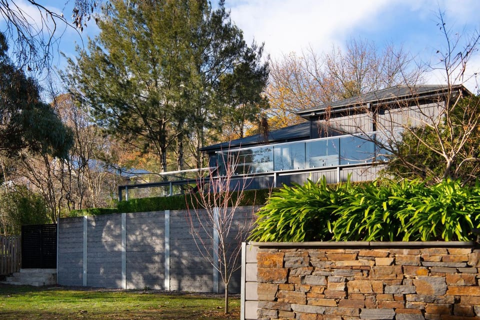 Scotchmere- contemporary home House in Daylesford