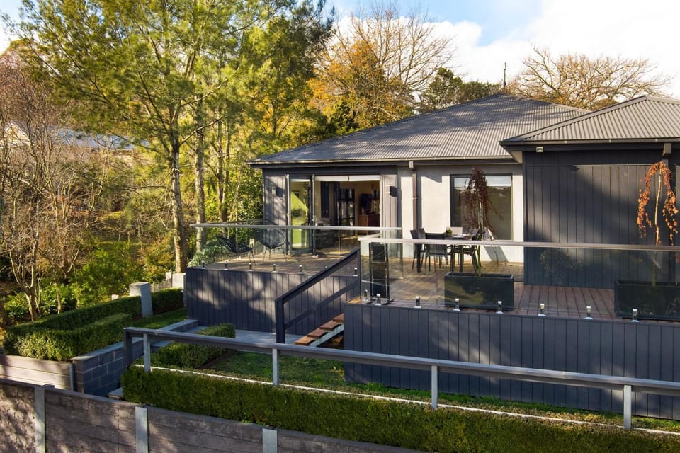 Scotchmere- contemporary home House in Daylesford