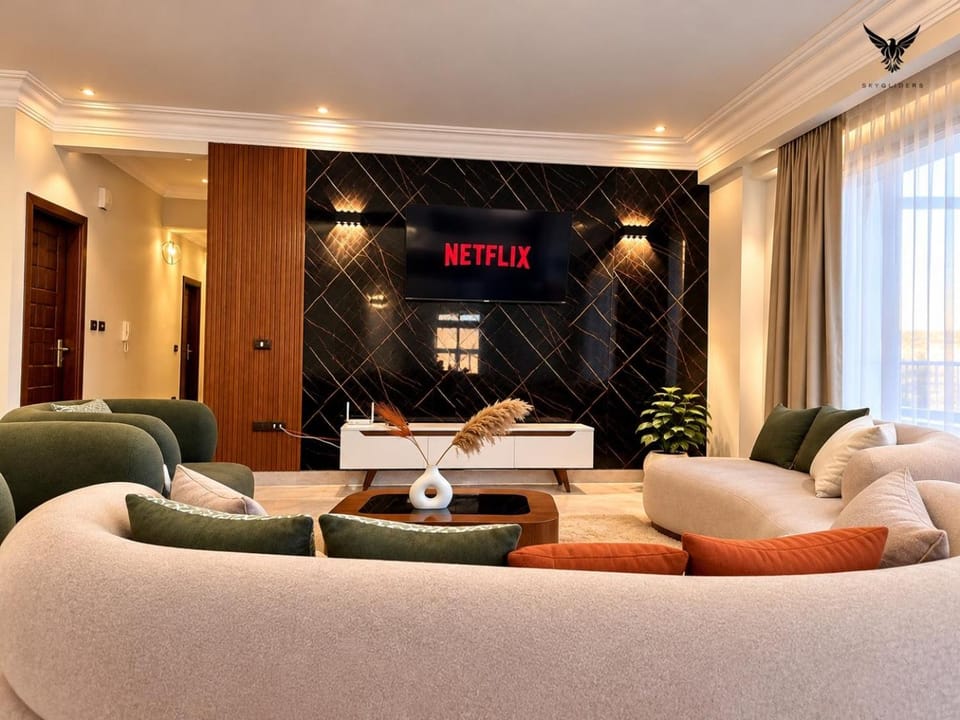 TV and multimedia, Living room, Seating area