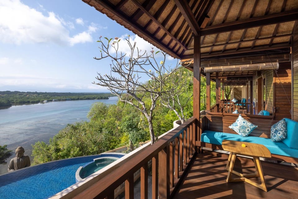 Patio, Day, Natural landscape, View (from property/room), Balcony/Terrace, Seating area
