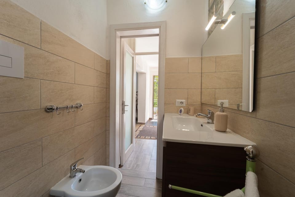 Casa di zio Giuseppe House in Sardinia