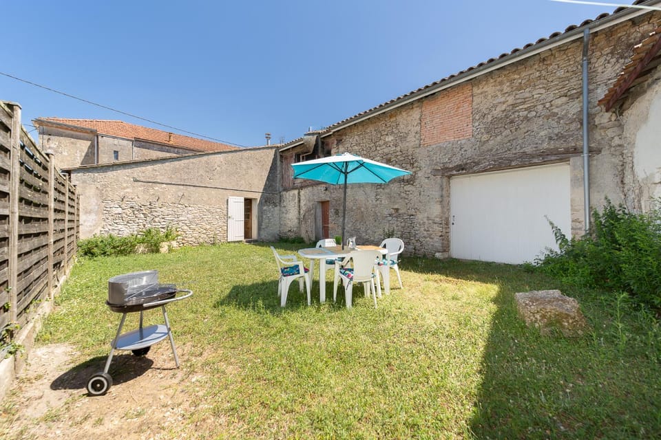 BBQ facilities, Garden, Family