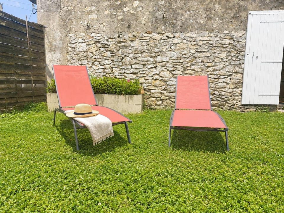 Spring, Day, Summer, Garden, Seasons, Family, sunbed