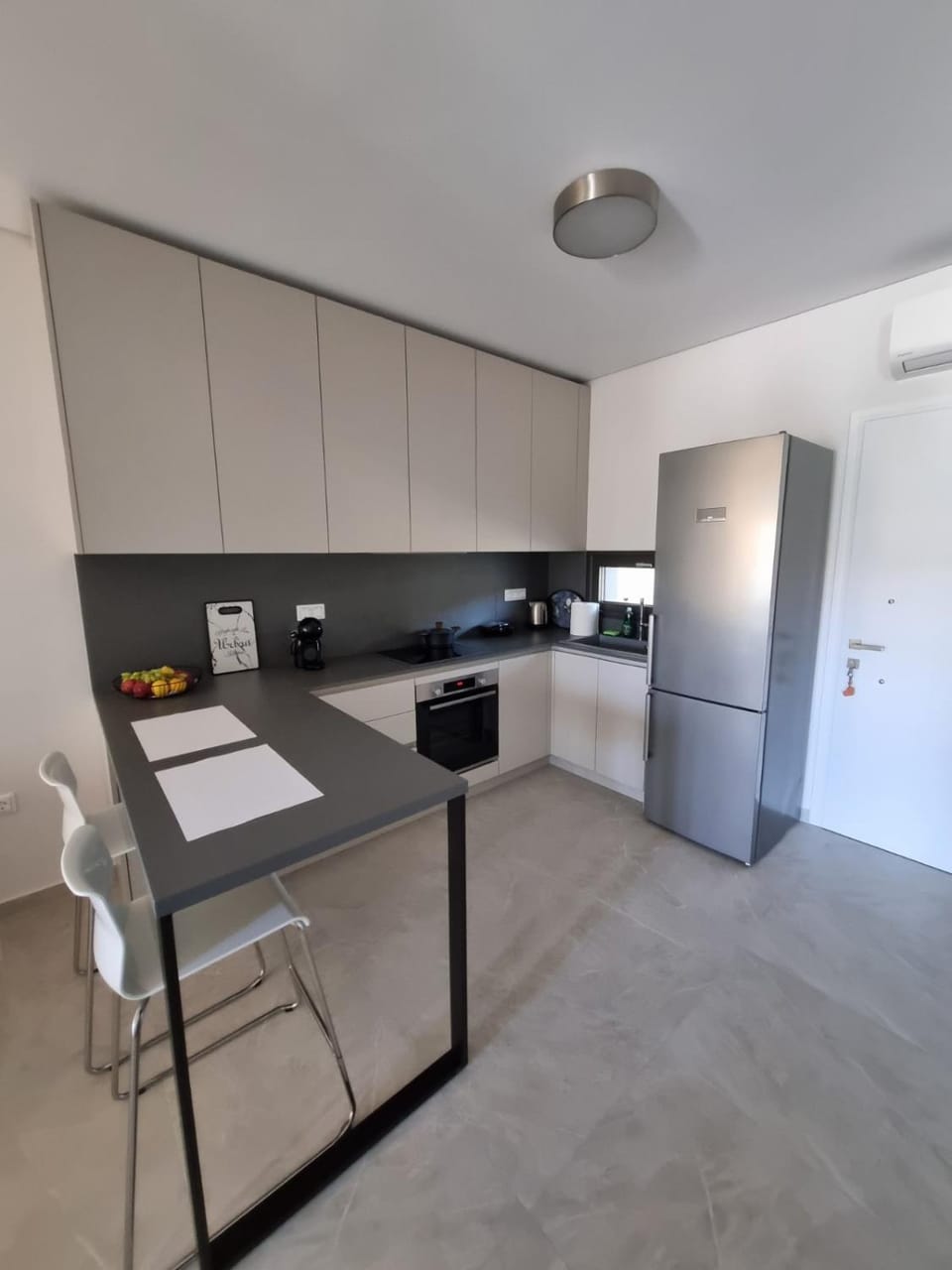 Evion residence A6 luxury Apartment in Nikiti