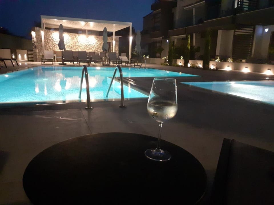 Evion residence A6 luxury Apartment in Nikiti