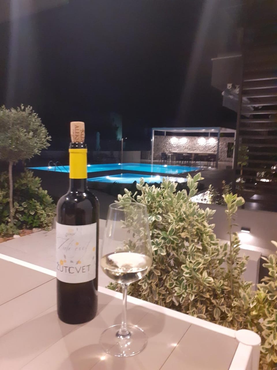 Evion residence A6 luxury Apartment in Nikiti