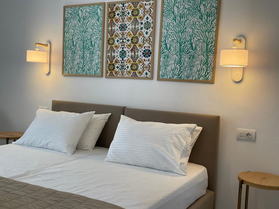 Margarita Guesthouse Bed and Breakfast in Milos