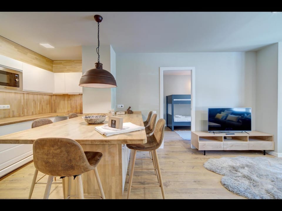 CABANA de Alma de Nieve Apartment in Baqueira
