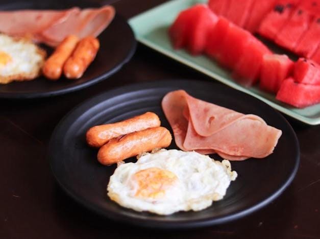 Breakfast