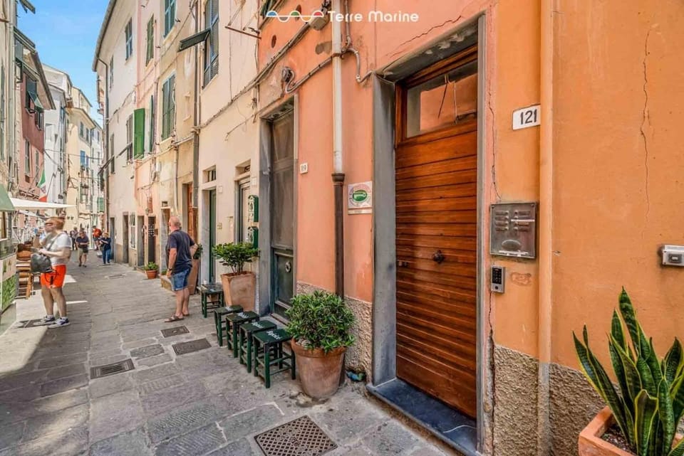 Eden, TerreMarine Apartment in Porto Venere