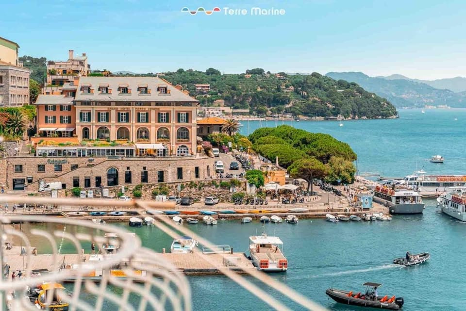 Eden, TerreMarine Apartment in Porto Venere