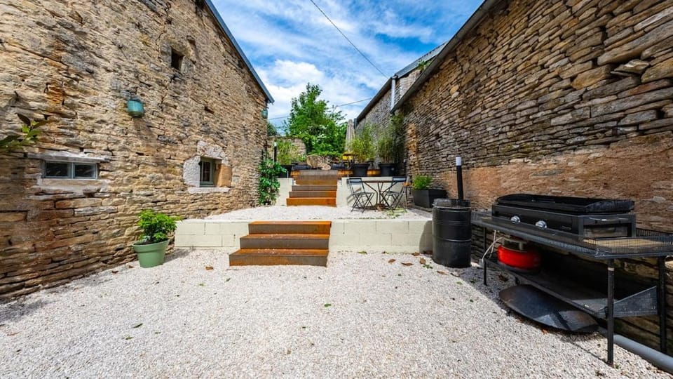 L'Ombelle House in Bourgogne-Franche-Comté