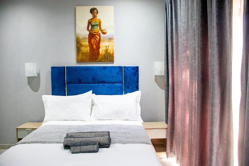 Bed, TV and multimedia, Photo of the whole room, Bedroom, internet, towels