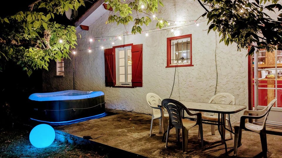 Hot Tub, Balcony/Terrace