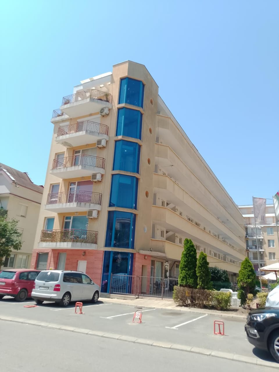 3 room apartment Sanny Day 2 Apartment in Sunny Beach