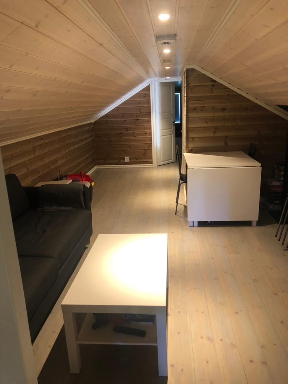 Familiehytte på Kvamskogen House in Vestland