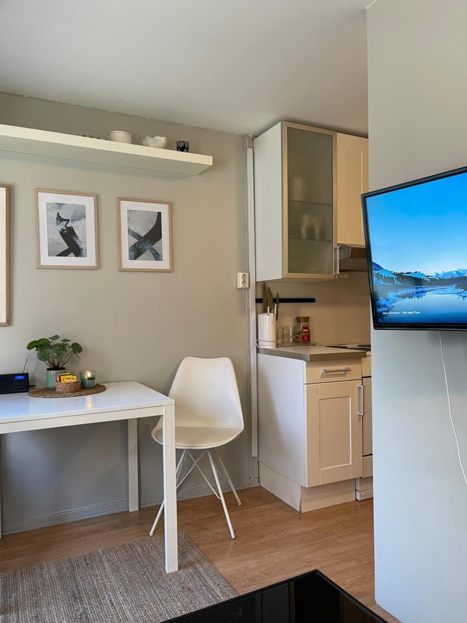 Midt i byen Apartment in Trondheim