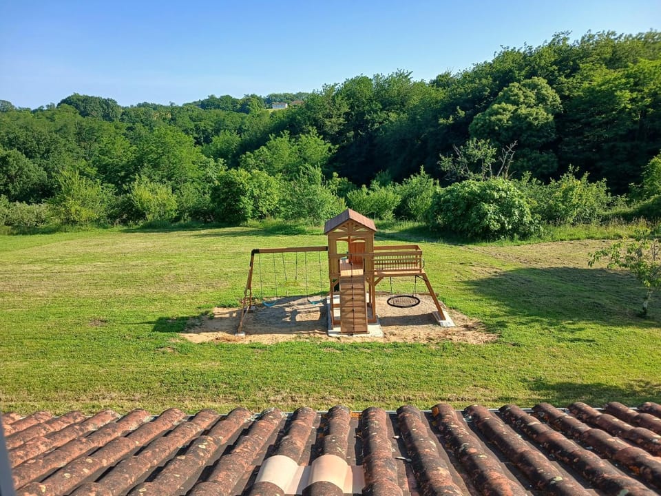 Children play ground