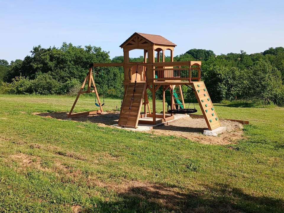 Children play ground