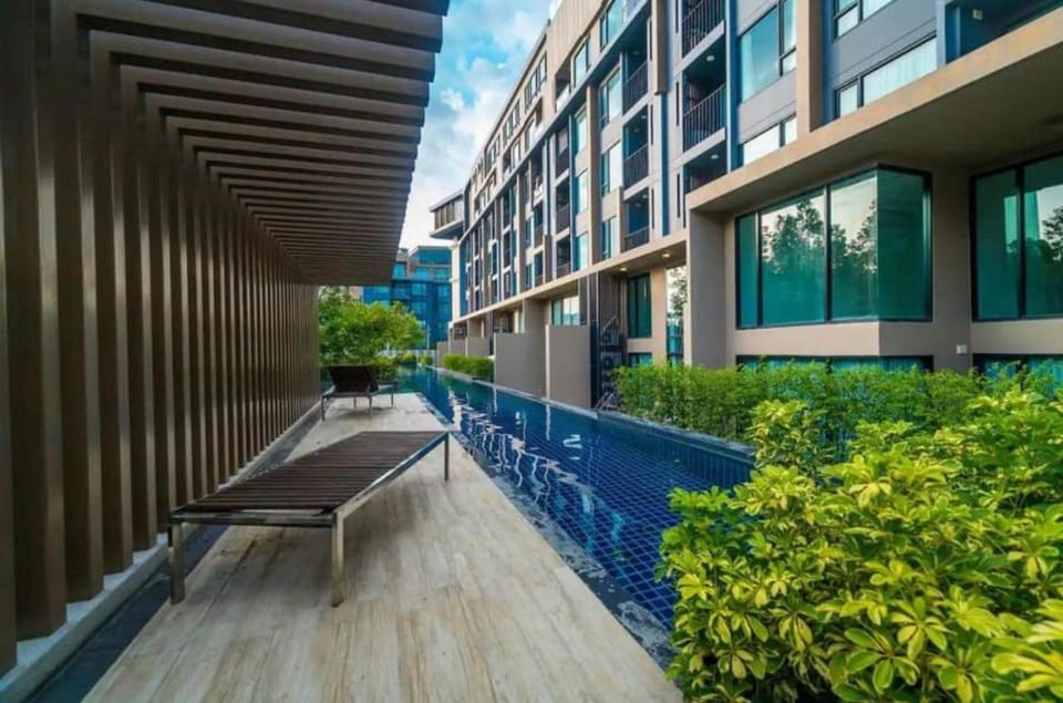 Modern 1 bedroom in Surin beach Apartment in Choeng Thale