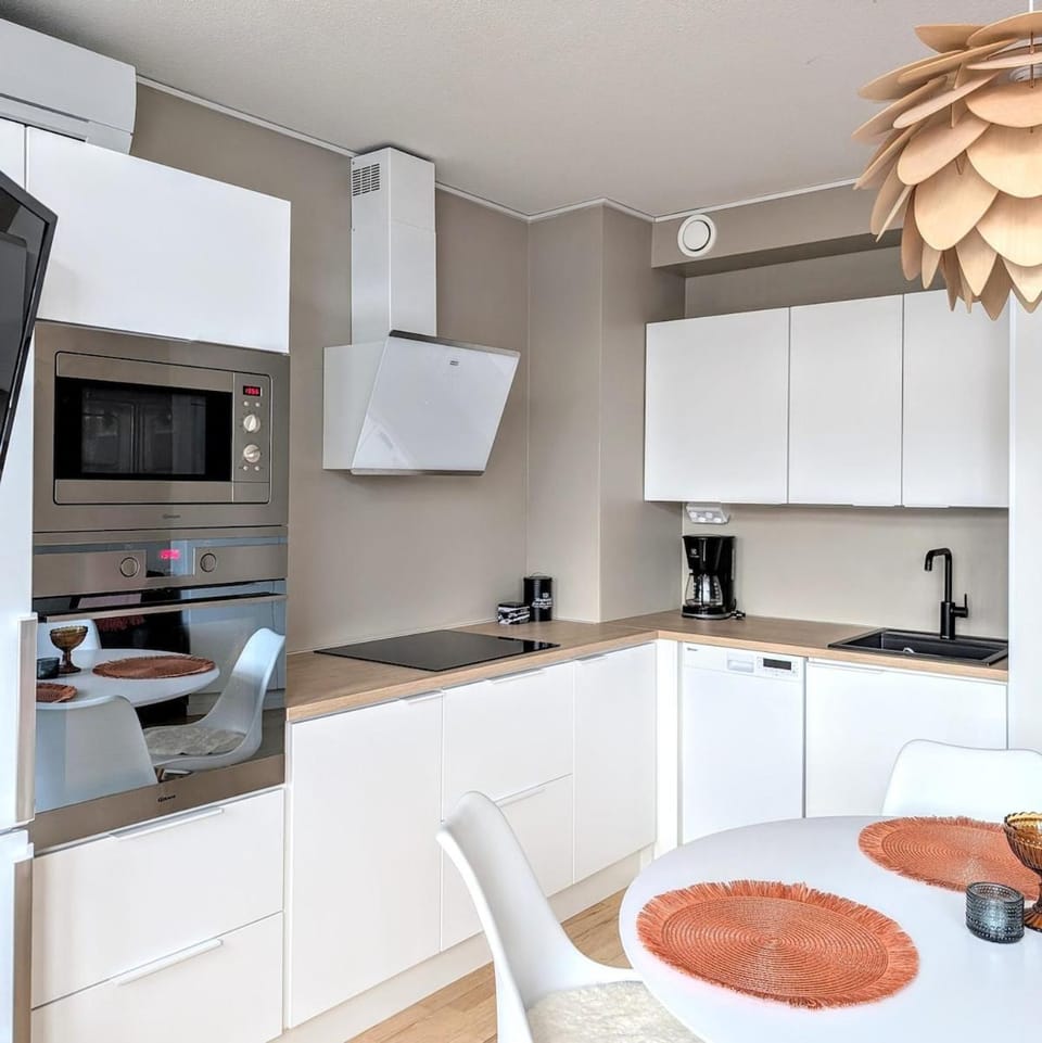 Henniina V Haukipudas - Suite with free parking Apartment in Finland